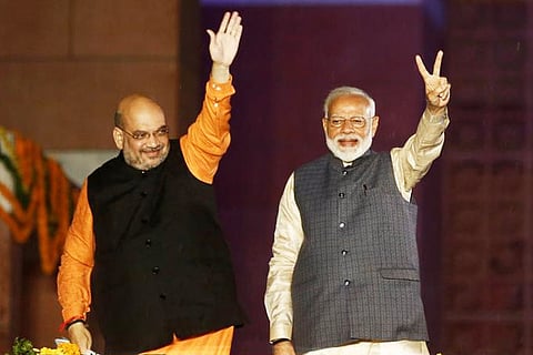 Amit Shah, ex-Foreign Secretary S Jaishankar to be part of Modi cabinet 2.0