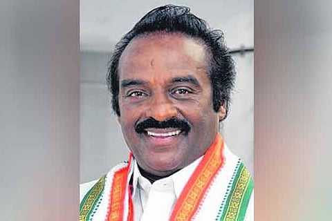 MP Vasanth Kumar delineates his vision for Kanyakumari