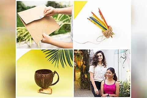 An initiative that creates awareness on sustainable living