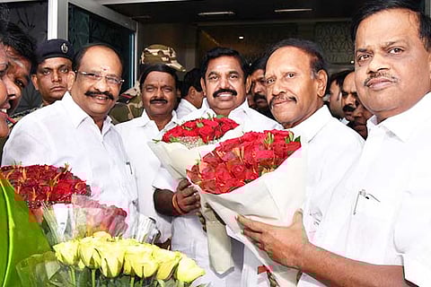 AIADMK leaders are not after power: Jayakumar post BJP snub