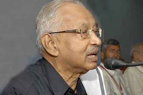 K Veeramani