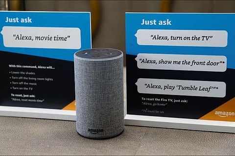Amazon Alexa to delete voice recordings on command