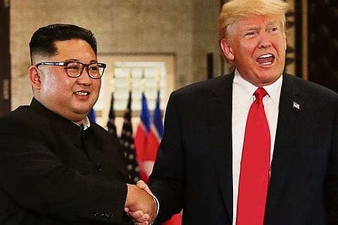 North Korea executed 5 officials over failed Kim-Trump summit