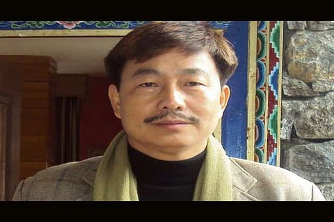 Tapir Gao's facebook photo