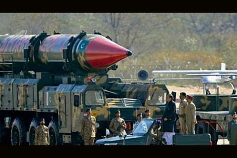 N-deterrence helped de-escalate tensions during Pulwama crisis: Pak official