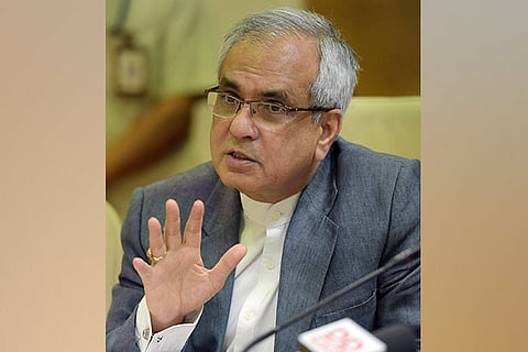 Rajiv Kumar, VC, NITI Aayog