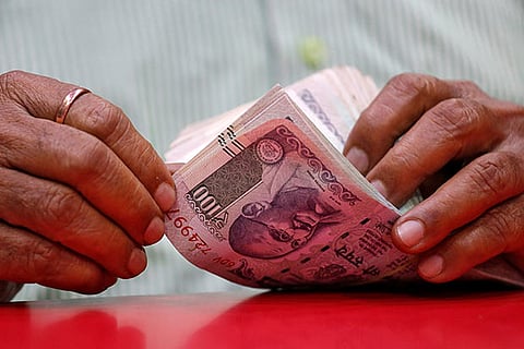 Fiscal deficit hits 93 pc budget estimate at Rs 6.52 L cr till Sept