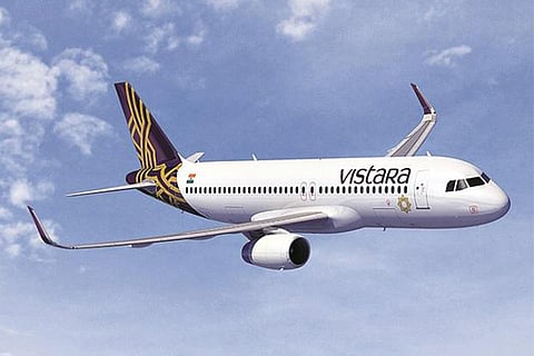 Vistara to deploy A320neos on India-S’pore route