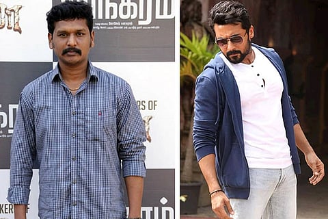 Suriya to play superhero in Lokesh Kanagaraj’s film