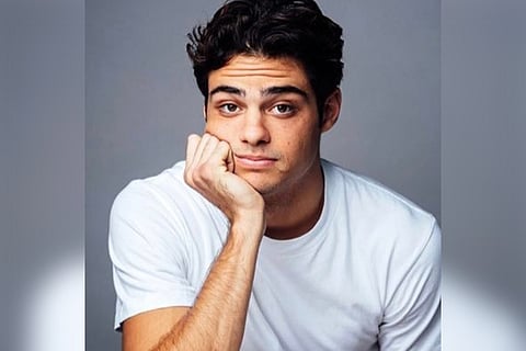 Noah Centineo's 'most ridiculous shower adventure'