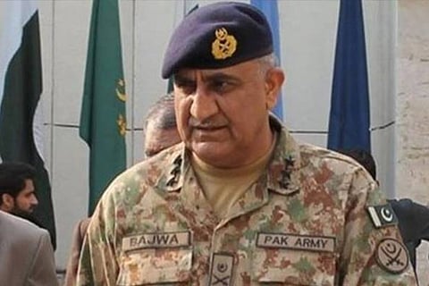 Pak Army Corps Commanders' meet discusses Jammu and Kashmir