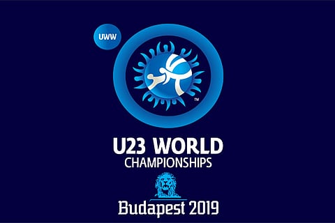 India finish campaign with 2 silver at U-23 WWC