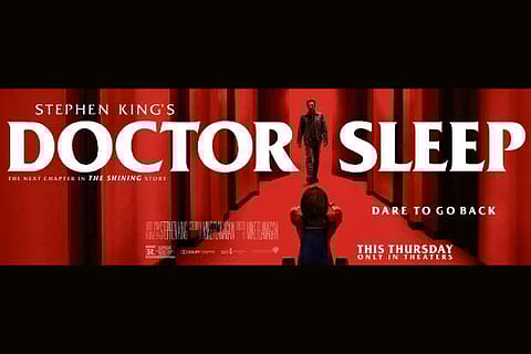 Image courtesy: Twitter - @DoctorSleepFilm