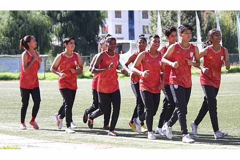 Picture Credit: Indian Football Team twitter profile