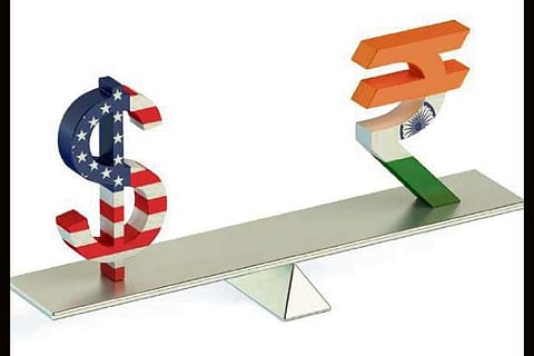 Rupee gains 4 paise against US dollar in early trade