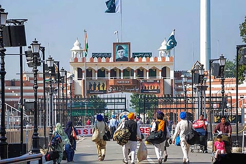 2,200 Indian Sikhs reach Pakistan ahead of Kartarpur Corridor opening