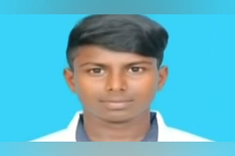 College student shot over video game feud