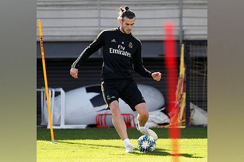Bale named in Wales squad despite injury layoff