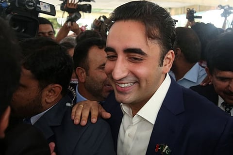 Zardari denied access to specialist doctors: Bilawal