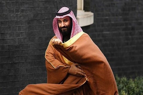Saudi Crown Prince Mohammed bin Salman