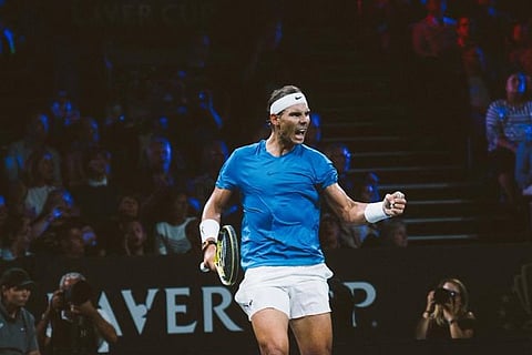 ATP Finals: Nadal avoids group stage clash with Federer