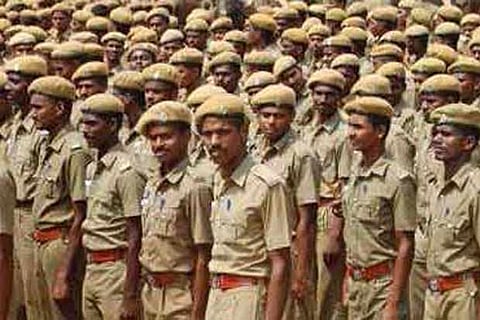No leave for TN police from Nov 10 over possible Ayodhya verdict next week