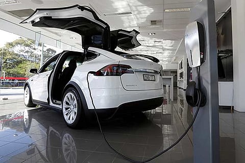 NTPC working on EV charging technologies