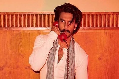 Ranveer's 'Govinda 2.0' tweet gets 100 from Nagpur Police