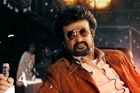 Kamal Haasan reveals 'Darbar' motion poster