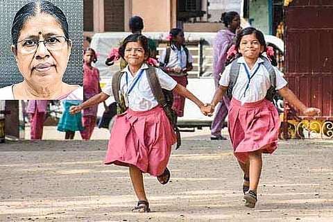 Sudha Ramalingam, Advocate, Madras High Court