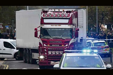 Vietnam to repatriate 39 nationals found dead in UK truck