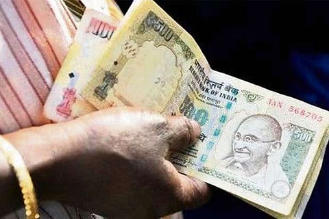 Note-ban 3rd anniversary:Cash demand soars 20.14 PC to Rs21.6 tln