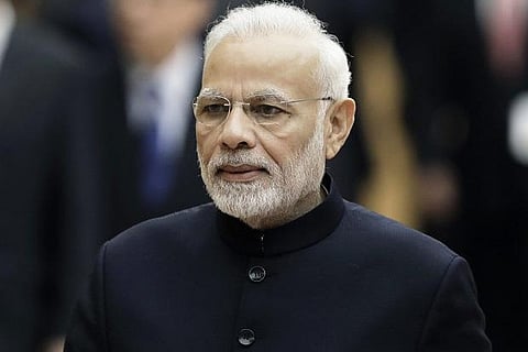 It was my destiny to end uncertainties in people's lives: PM Modi