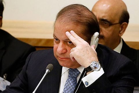 Nawaz Sharif