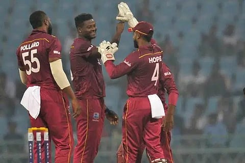 West Indies beat Afghanistan by 47 runs, confirm series win