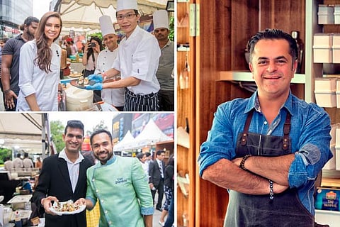 Celebrity chefs bring world on a plate to Chennai