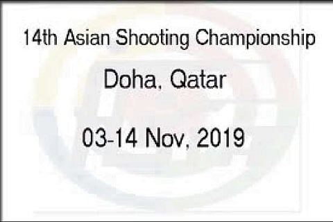 Angad, Mairaj swell India's Olympic quota in shooting to 15