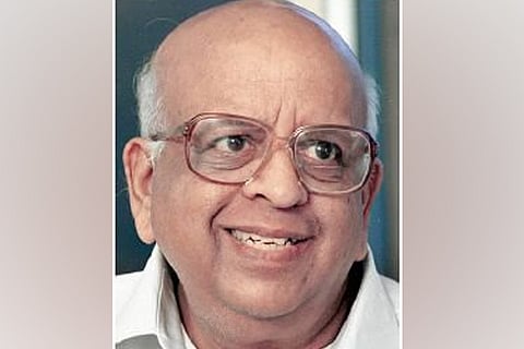 Former CEC of Election Commission T N Seshan passes away
