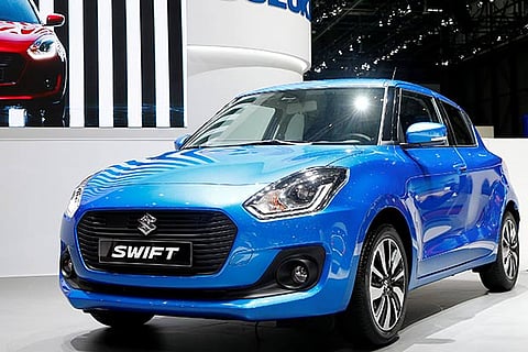 Maruti Suzuki production slashed 21 percent in October