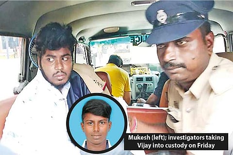 Pistol used to kill teen belonged to local politico