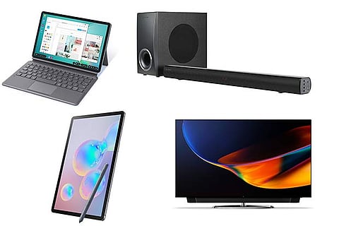 Tech Next: Binge-watch shows, go gaming and multitask with this tablet