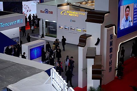 Alibaba’s Singles’ Day sales hit 31.82 bn dollar, breach 2018’s record of 30.8 bn dollar