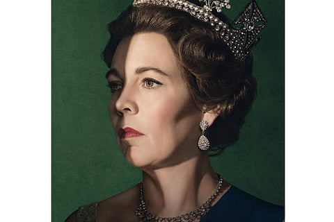 Hard to play someone the whole globe recognises: Olivia Colman on 'The Crown'
