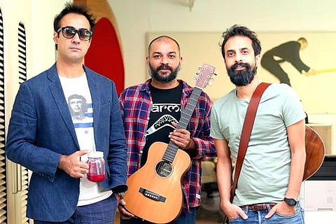Ranvir Shorey releases his first song on Children's Day