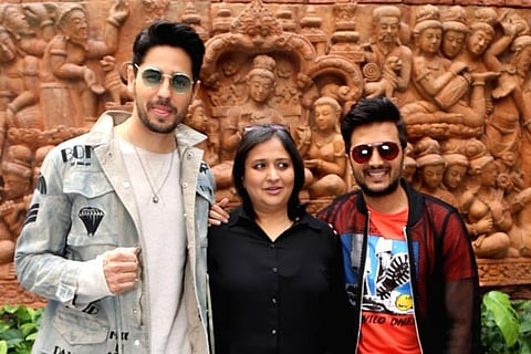 'Marjaavaan' brings back 'Ek Villain' duo of Sidharth and Riteish