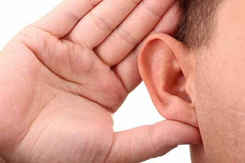 White noise improves hearing: Study