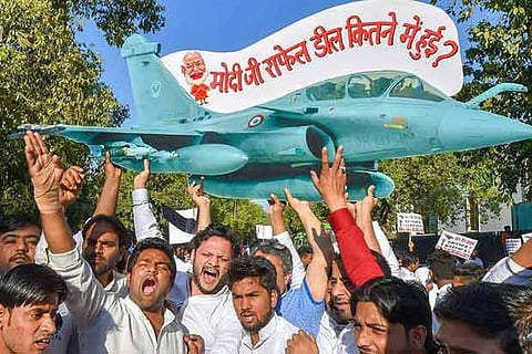 SC to pronounce verdict on pleas seeking Rafale judgement review tomorrow