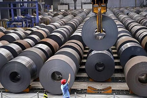 Engineering exports decline 6 percent in Sept: EEPC