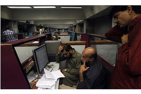 Vodafone Idea crashes 20 pc, Bharti Airtel down 5 pc