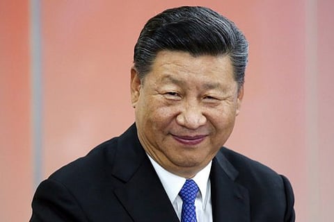 China's President Xi says HK violence threatens 'one country, two systems': state media